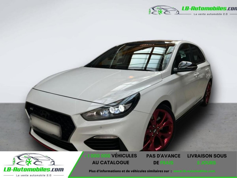 Hyundai i30 N Performance|Pano|Memory|SHZ|CarPlay|Navi  occasion � Beaupuy